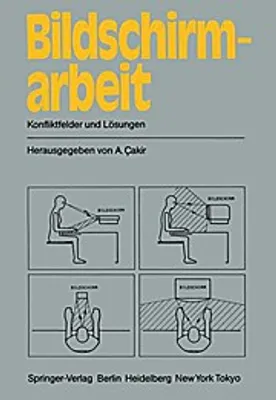 Produktbild von Bildschirmarbeit