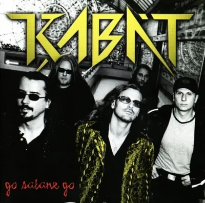 Zdjęcie produktu dla Kabát - Go Satane Go (Enhanced) (CD)
