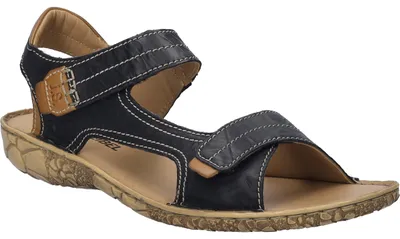 Image de JOSEF SEIBEL Rosalie 56 | Sandales pour Femmes | noir