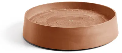 Produktbild von Ecopots Untersetzer Oslo 55 für Blumentöpfe - L 50 cm x B 50 cm x H 10,5 cm - Innen- und Außenbereich