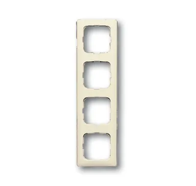 Produktbild von Busch-Jaeger 1725-0-1492, Weiß, Schraubenlos, Busch-Jaeger, 81 mm, 294 mm, 1,1 cm