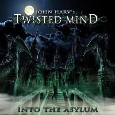 Produktbild von Into The Asylum