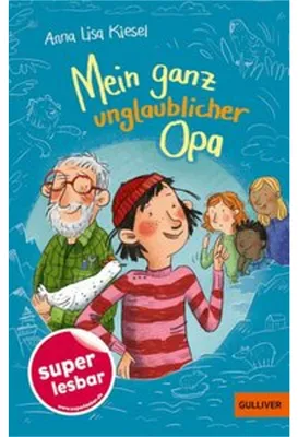Obrázok produktu pre Mein ganz unglaublicher Opa