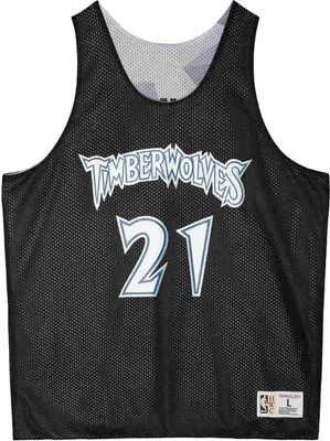 Produktbild von Trikot Mitchell & Ness TMTK3208-MTIYYKGABLCK für Herren