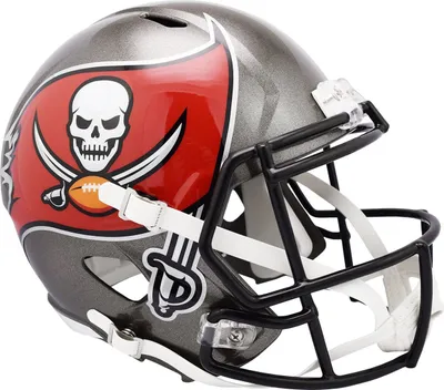 Produktbild von Riddell Speed Replica Football Helm - Tampa Bay Buccaneers