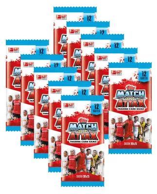 Produktbild von Topps Match Attax Bundesliga - 2024/2025 - 10 Booster