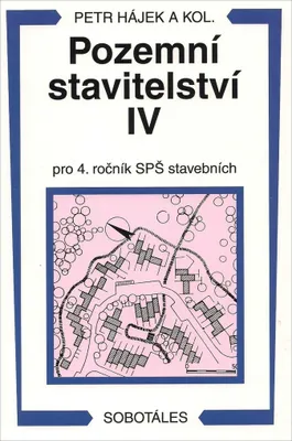 Immagine prodotto di Pozemní stavitelství 4 | Petr P. Hájek