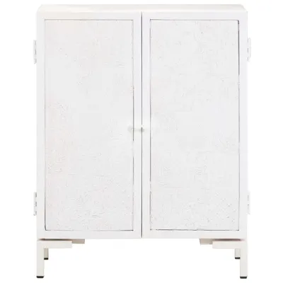 Immagine prodotto di Credenza 60x30x76 cm in Legno Massello di Mango