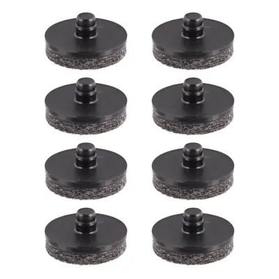 Produktbild von WAGNER QuickClick® 8er-Set Filz Ersatzgleiter ULTRASOFT Ø 20 mm für Basis SMART 16 / 20 & 18 / 22 mm, DE Ware - 15787900