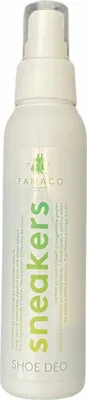 Produktbild von Famaco Turnschuhe Schuh Deo 100ml