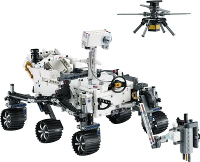 Image de LEGO Technic NASA Mars Rover Perseverance 42158