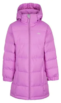 Produktbild von Trespass Tiffy Jacke Rosa 11-12 Years Mädchen Rosa 11-12 Years