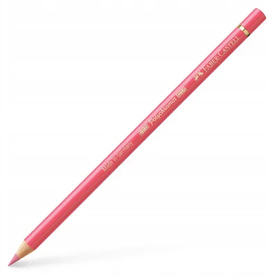 Image de Crayon de couleur Faber-Castell Polychromos - tons rouge et rose 130