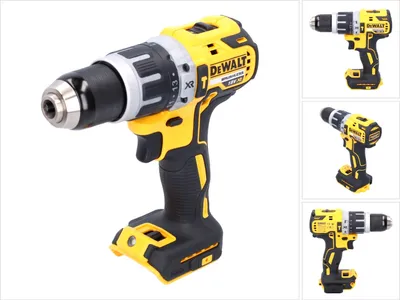 Produktbild von DeWalt DCD 796 N akumulatorowa wiertarko-wkrętarka udarowa 18 V 70 Nm bezszczotkowa solo - bez akumulatora, bez ładowarki