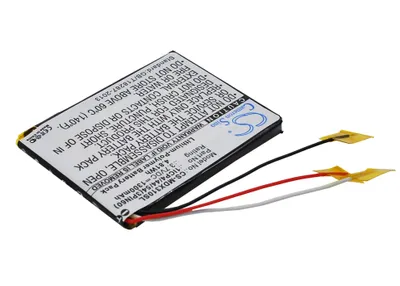 Image de TECHTEK Batterie compatible avec [MODECOM] MX3 HD remplace 1ICP4/44/54(3PIN60