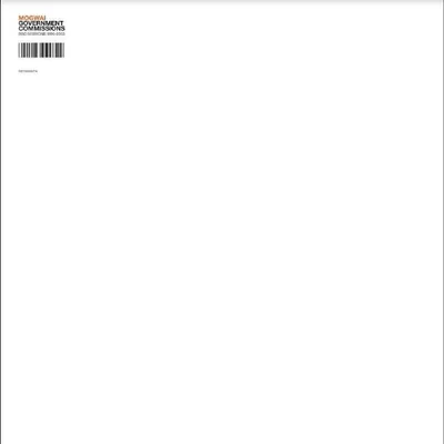 Productafbeelding van Mogwai: Government Commissions (BBC-sessies 1996-2003) - - (LP / Vinyl)