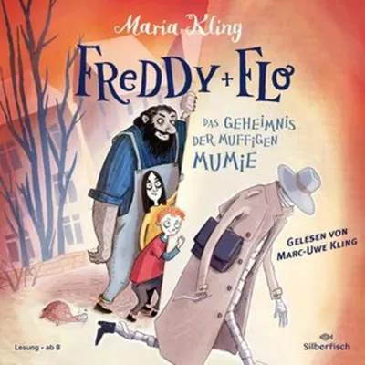 Immagine prodotto di Freddy e Flo 2: Il segreto della mummia ammuffita