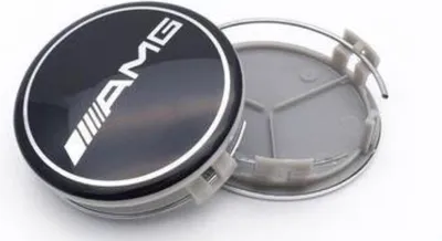 Obrázok produktu pre Mercedes AMG kryty 75 mm 4 kusy