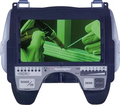 Produktbild von 3M™ Speedglas™ Automatik-Schweißfilter Serie 9100, 9100X, 500015
