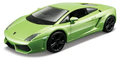 Immagine prodotto di Bburago Lamborghini Gallardo LP 560-4 1:32 verde metallizzato