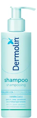 Produktbild von Dermolin Shampoo 200 ml