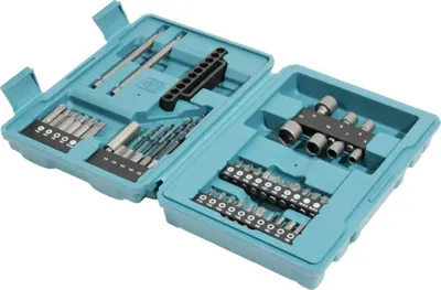 Produktbild von Makita Bohrer-Bit-Set 42-tlg.
