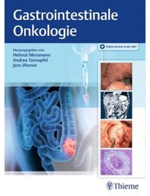 Produktbild von Gastrointestinale Onkologie