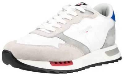 Produktbild von Blauer Sneaker Sneaker Leder/Textil