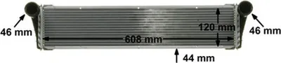 Immagine prodotto di Radiatore di raffreddamento motore MAHLE per PORSCHE 911