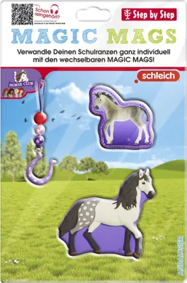 Produktbild von Step by Step Ranzen-Zubehör MAGIC MAGS