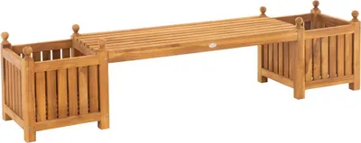 Produktbild von Teakbank Boston teak