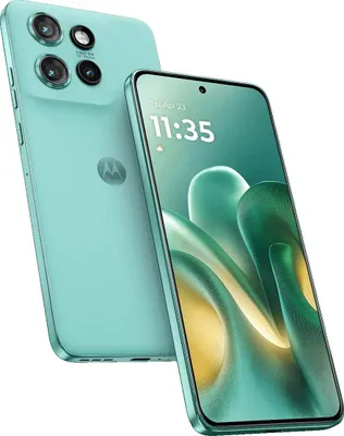 Produktbild von Motorola edge 60 Neo , 16,1 cm (6.36"), 8 GB, 256 GB, 50 MP, Android 15, Türkis