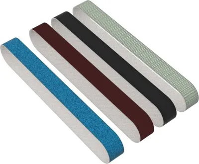 Produktbild von Taidea Schärfband-Set 120/320/600/1000 TG2109