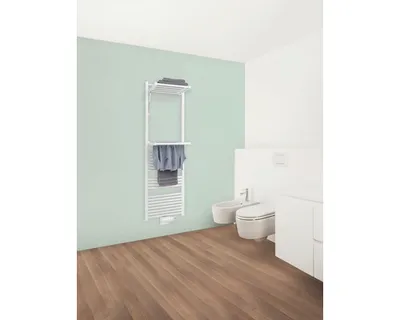 Produktbild von Designheizkörper Zehnder Zeno Wing 168,8 x 60 cm weiß ZZ700360B100000