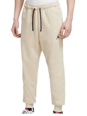Produktbild von NIKE J Df Sprt Csvr Flc Hose Herren beige M