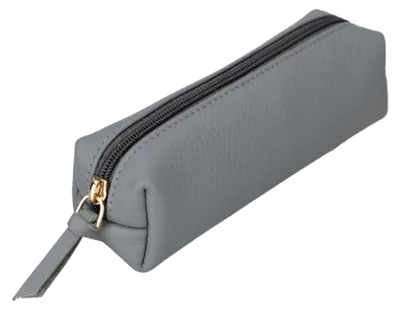 Produktbild von Stifte-Etui, Stylisches Stiftemäppchen mit Reißverschluss, Tasche