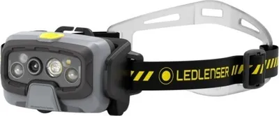 Image de Lampe frontale à LED HF8R Work 3700 mAh 3,7 V