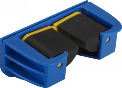 Image de Support bloque manche MOTTEZ, H.4.5 x l.9 x P.5.5 cm