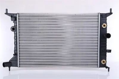 Produktbild von NISSENS 630691 Kühler Wasserkühler Motorkühler für OPEL VECTRA B (36) VECTRA B Caravan (31) VECTRA B CC (38) für VAUXHALL Vectra (B) Limousine (J96)