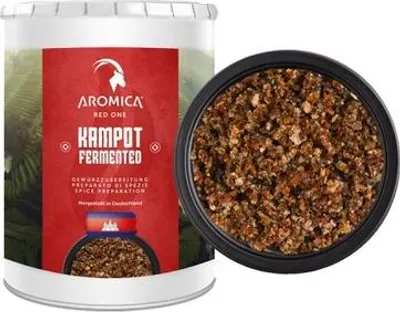 Obrázok produktu pre Pieprz czarny fermentowany TGP 100 g