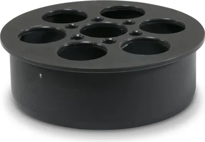 Produktbild von PureFlow 1DISTR, Poolfilter, Edelstahl, 90 mm, 90 mm, 500 g