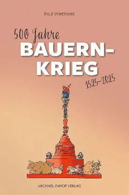 Produktbild von 500 Jahre Bauernkrieg
