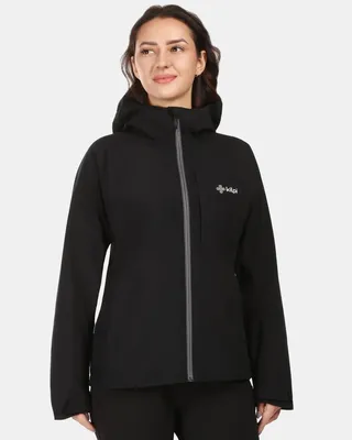Produktbild von Damen-Outdoorjacke Kilpi SONNA-W, SCHWARZ, Größe 38