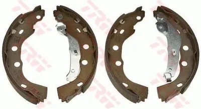 Produktbild von Trw Bremsbackensatz Hinterachse GS8727