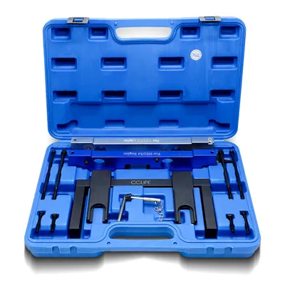 Produktbild von CCLIFE  Motor Einstell Werkzeug Steuerkette Nockenwelle Arretier Kompatibel mit BMW N51 N52 N53 N54 E81