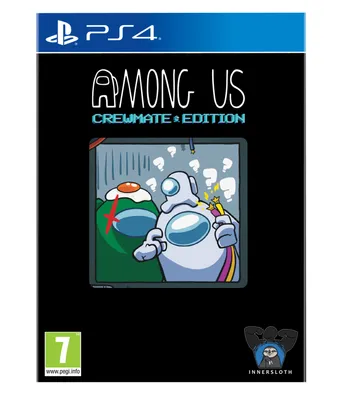 Produktbild von Maximum Games Among Us - Crewmate Edition, PlayStation 4, Multiplayer-Modus, E (Jeder)