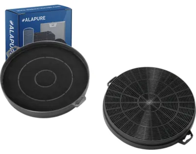 Produktbild von Alapure Aktivkohlefilter geeignet für Cendo Serie 6 / Serie 7 / Serie 8