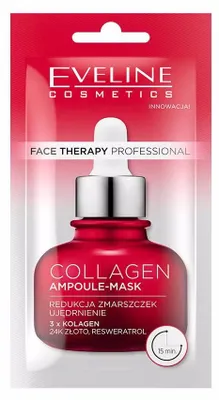 Obrázok produktu pre Eveline Cosmetics Face Therapy Professional – pleťová maska, hydratácia, regenerácia