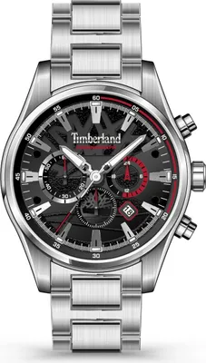 Produktbild von TIMBERLAND Herren Quarz Armbanduhr aus Edelstahl mit Edelstahl Band - ALDRIDGE - TDWGI2102404
