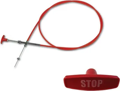 Produktbild von MaxFlex Stop-Kabel 5 Meter